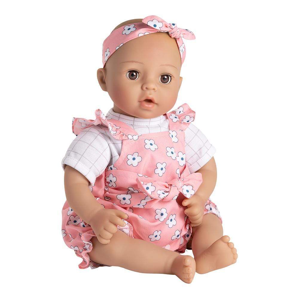Adora 16 inch Realistic Baby Doll -  Wrapped in Love Darling Baby