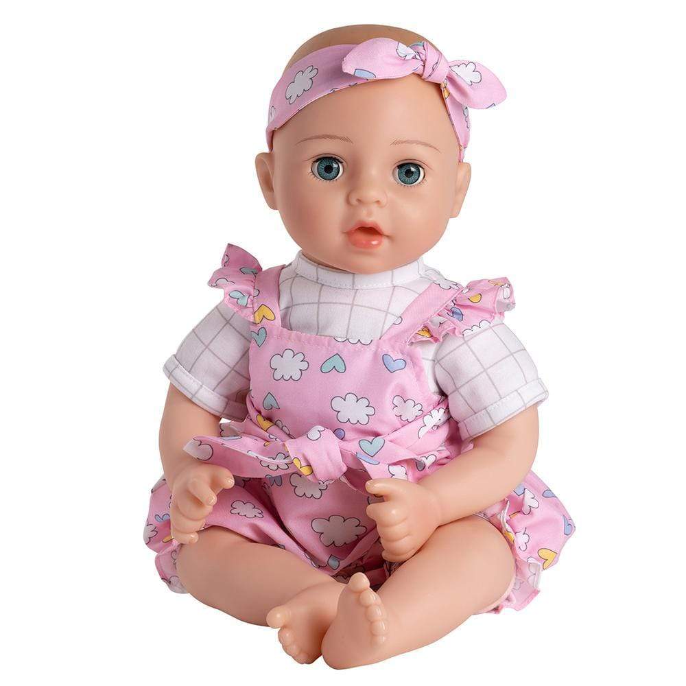  Adora 16 inch Realistic Girl Baby Doll Wrapped in Love Precious Baby