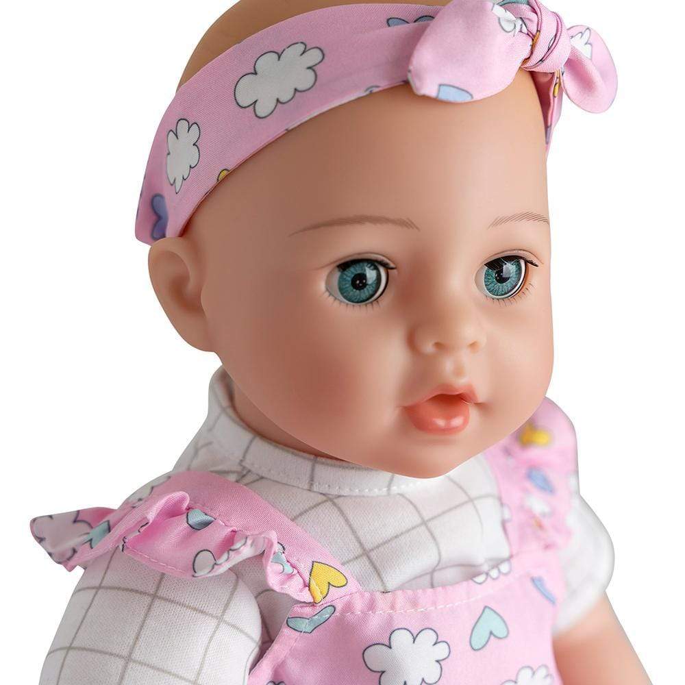  Adora 16 inch Realistic Girl Baby Doll Wrapped in Love Precious Baby