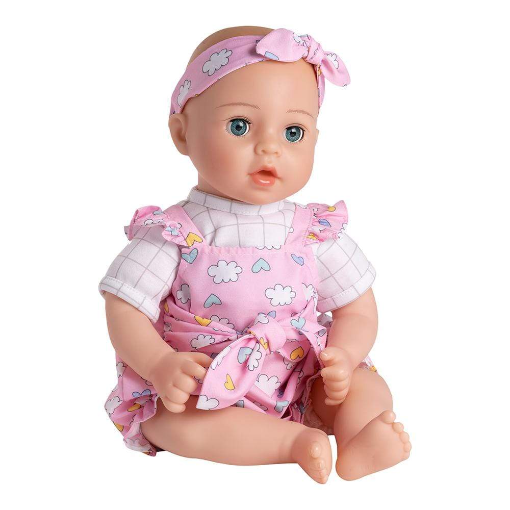  Adora 16 inch Realistic Girl Baby Doll Wrapped in Love Precious Baby