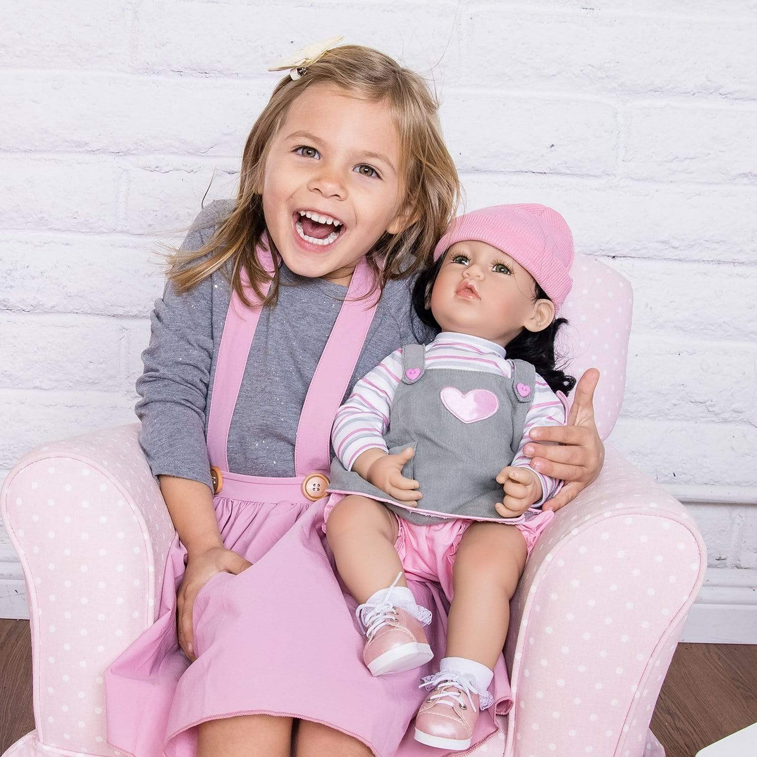 Adora Toddler Doll Girl Power - 20
