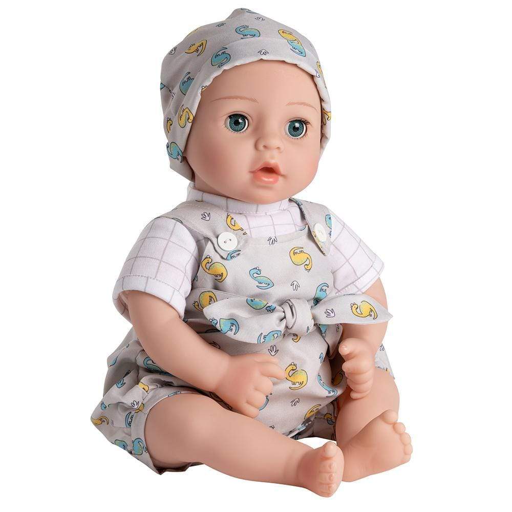 Adora 16 inch Realistic Boy Baby Doll Wrapped in Love Dearest Baby