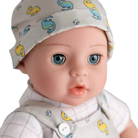 Adora 16 inch Realistic Boy Baby Doll Wrapped in Love Dearest Baby