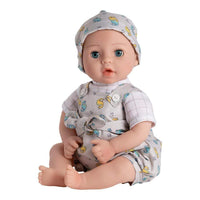 Adora 16 inch Realistic Boy Baby Doll Wrapped in Love Dearest Baby