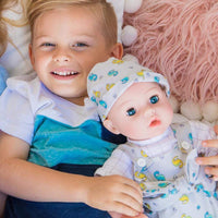 Adora 16 inch Realistic Boy Baby Doll Wrapped in Love Dearest Baby