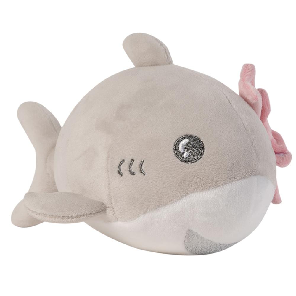Adora 9" Stuffed Animal for Ages 1+, Be Bright Plush Shark