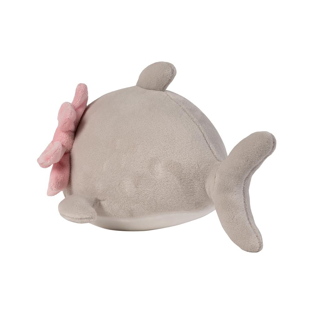 Adora 9" Stuffed Animal for Ages 1+, Be Bright Plush Shark 