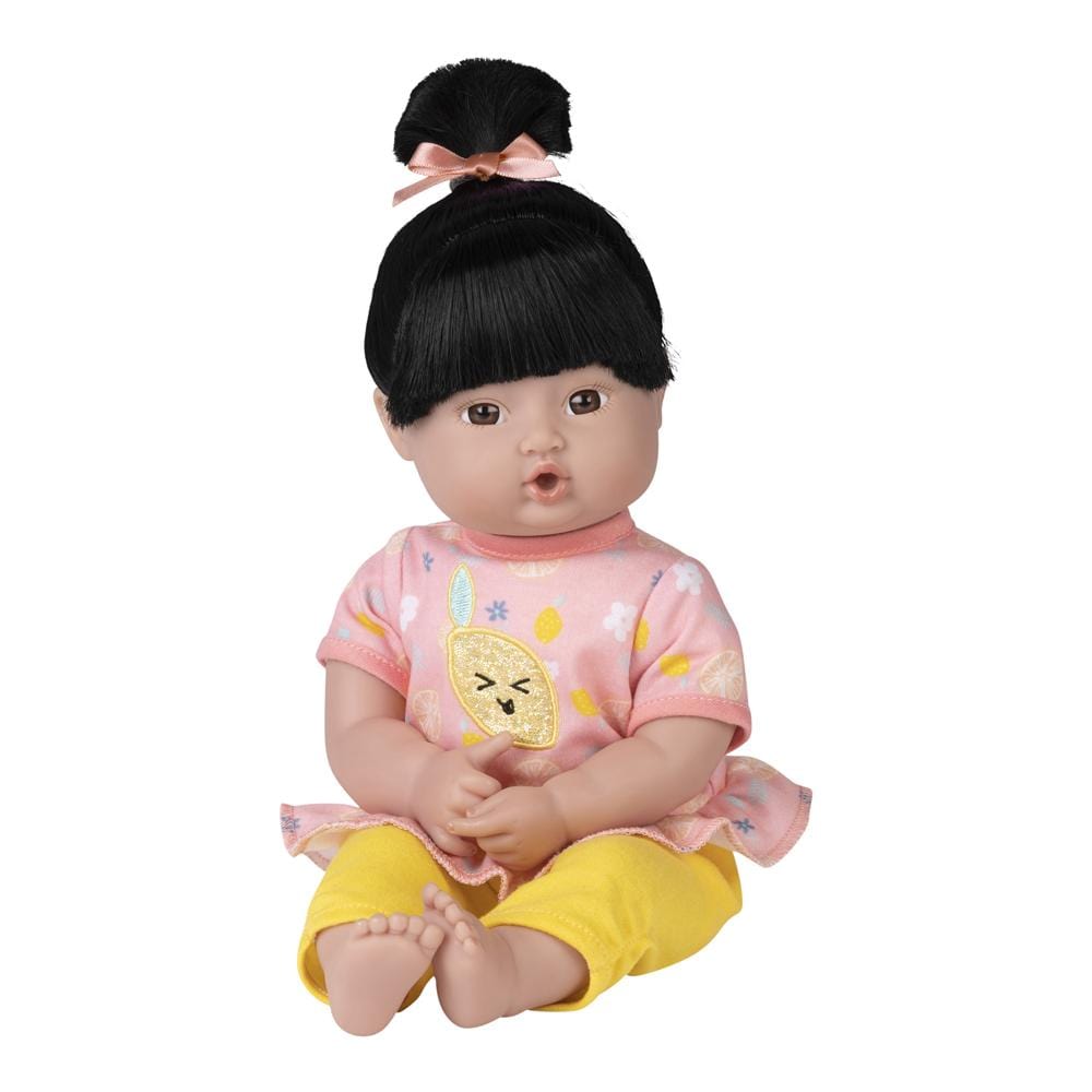 Adora PlayTime Baby Bright Citrus - 13" Baby Doll for Kids 1+