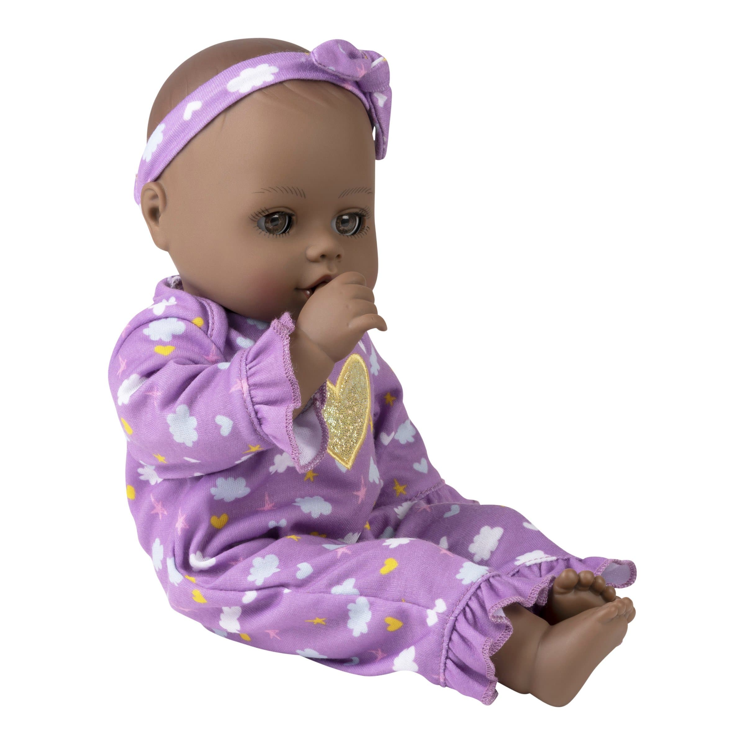 Adora Doll PlayTime Baby Purple Dreams for kids 1 and up - Adora