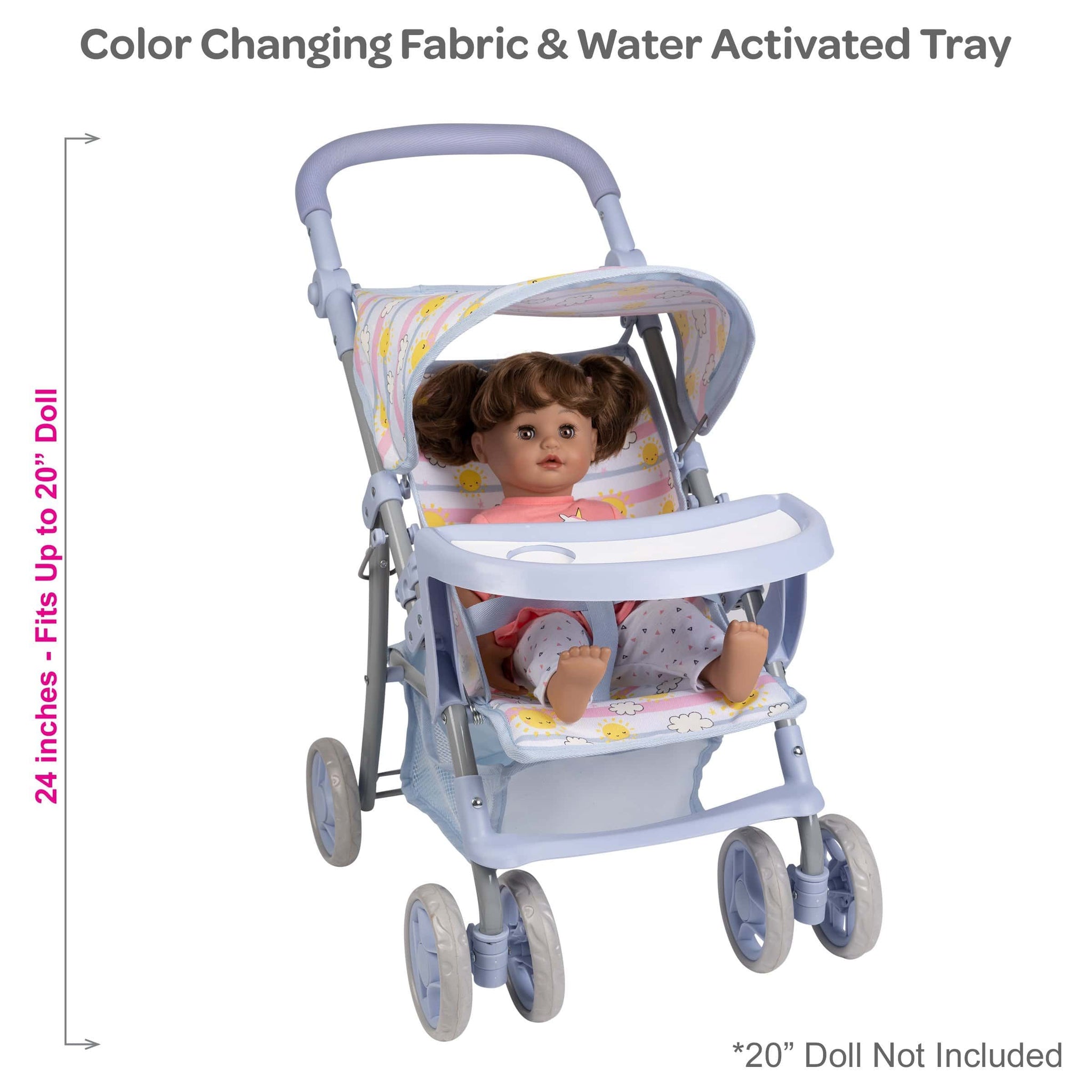 adora baby doll stroller Adora Baby Doll Stroller