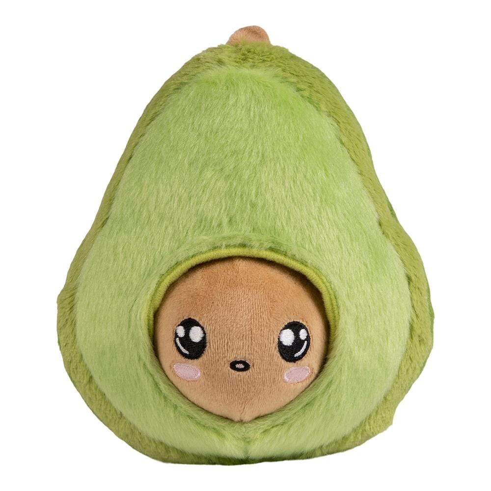 Adora Ultra-Soft Fruit Plush, 6" Farm Fresh Avocado Plush