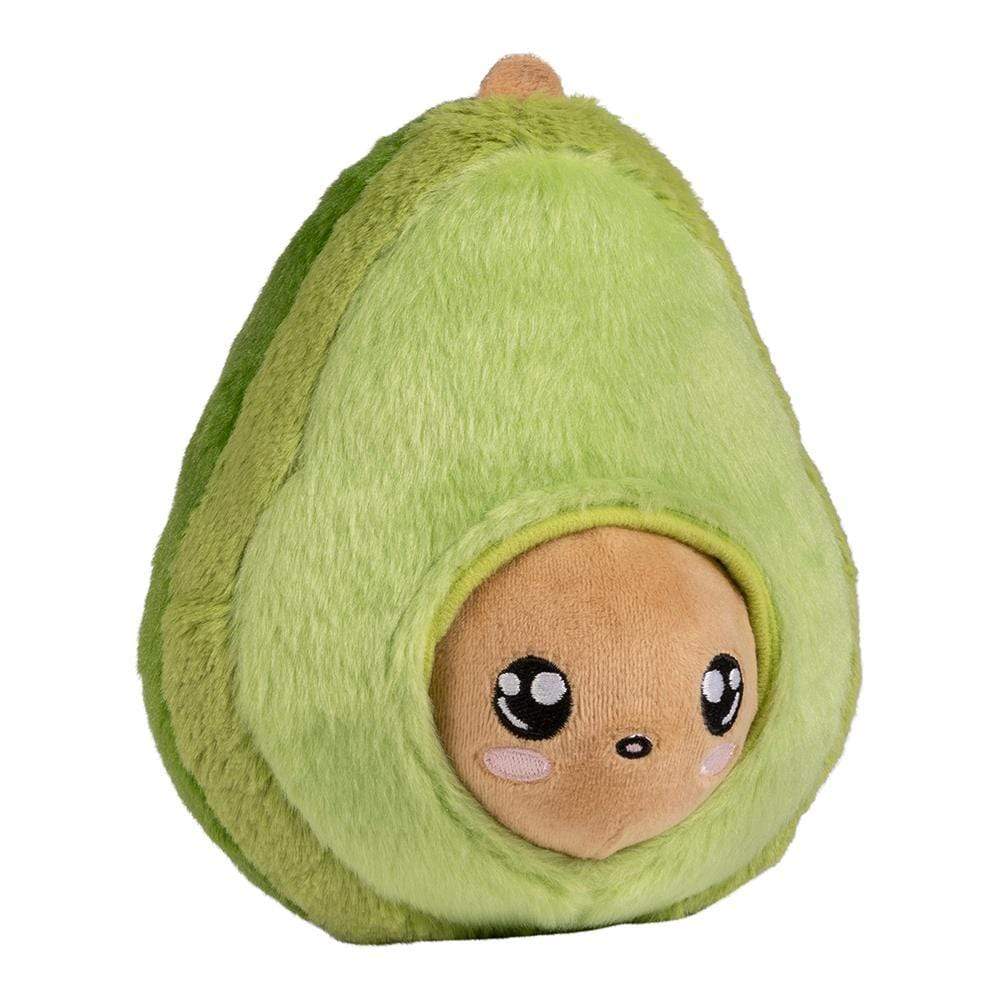 Adora Ultra-Soft Fruit Plush, 6" Farm Fresh Avocado Plush
