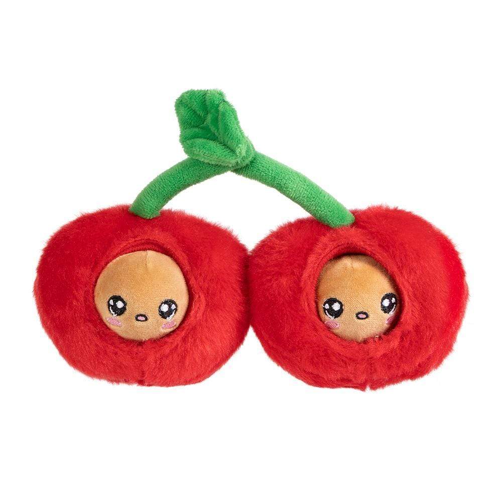 Adora Ultra-Soft Fruit Plush, 6" Farm Fresh Plush Cherry Picker