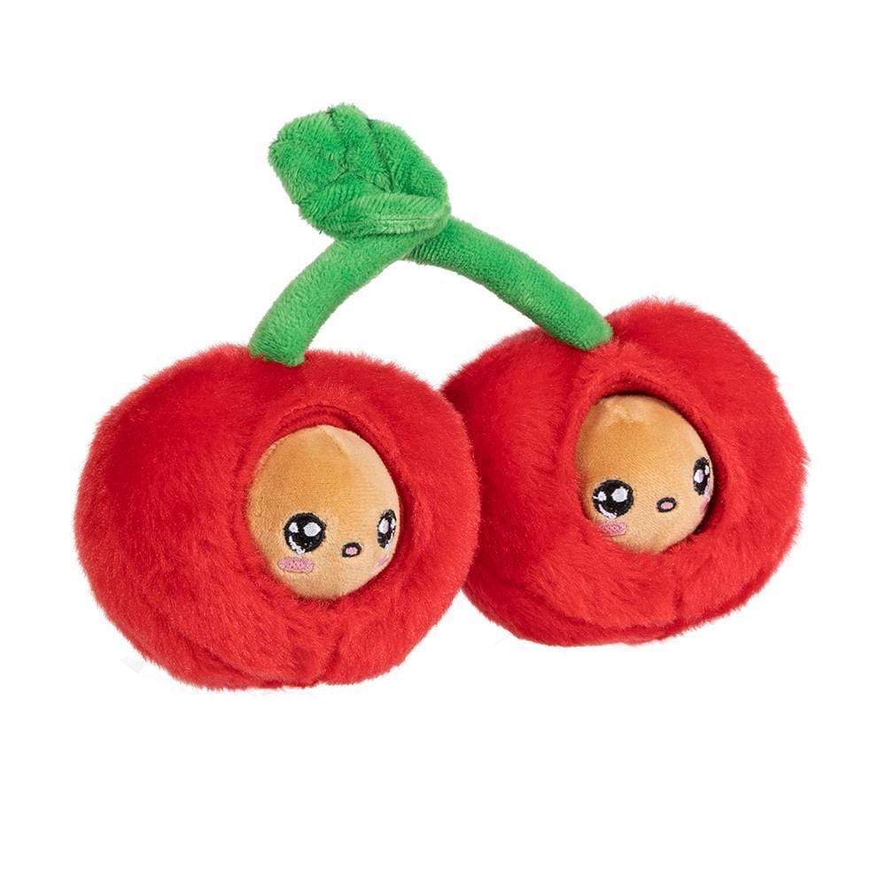 Adora Ultra-Soft Fruit Plush, 6" Farm Fresh Plush Cherry Picker
