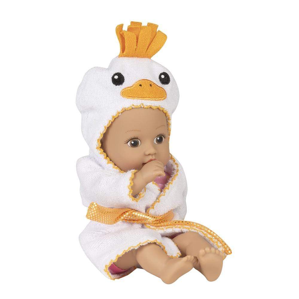 Adora 8.5" Soft Baby Doll Baby Tot Ducky - Kids 1 and up