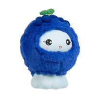Adora Glow in the Dark Squishy Toy - Cheeky Blueberry, 6