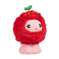 Adora Glow in the Dark Squishy Toy - Strawberry Blush, 6