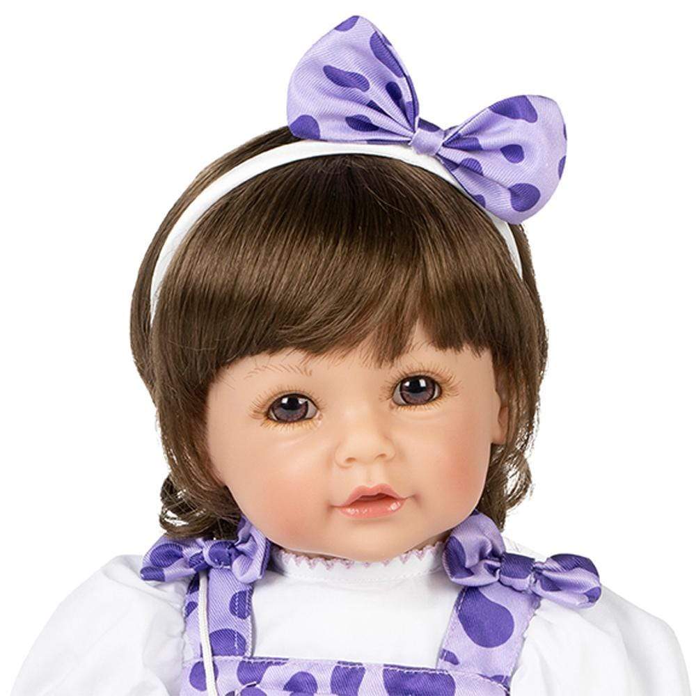 Adora Realistic Baby Doll - ToddlerTime Cheetah Girl, 20 inches