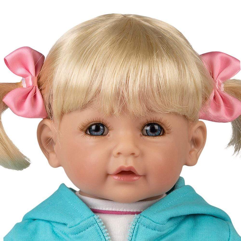 Adora Realistic Baby Doll - ToddlerTime Little Monster, 20 inches