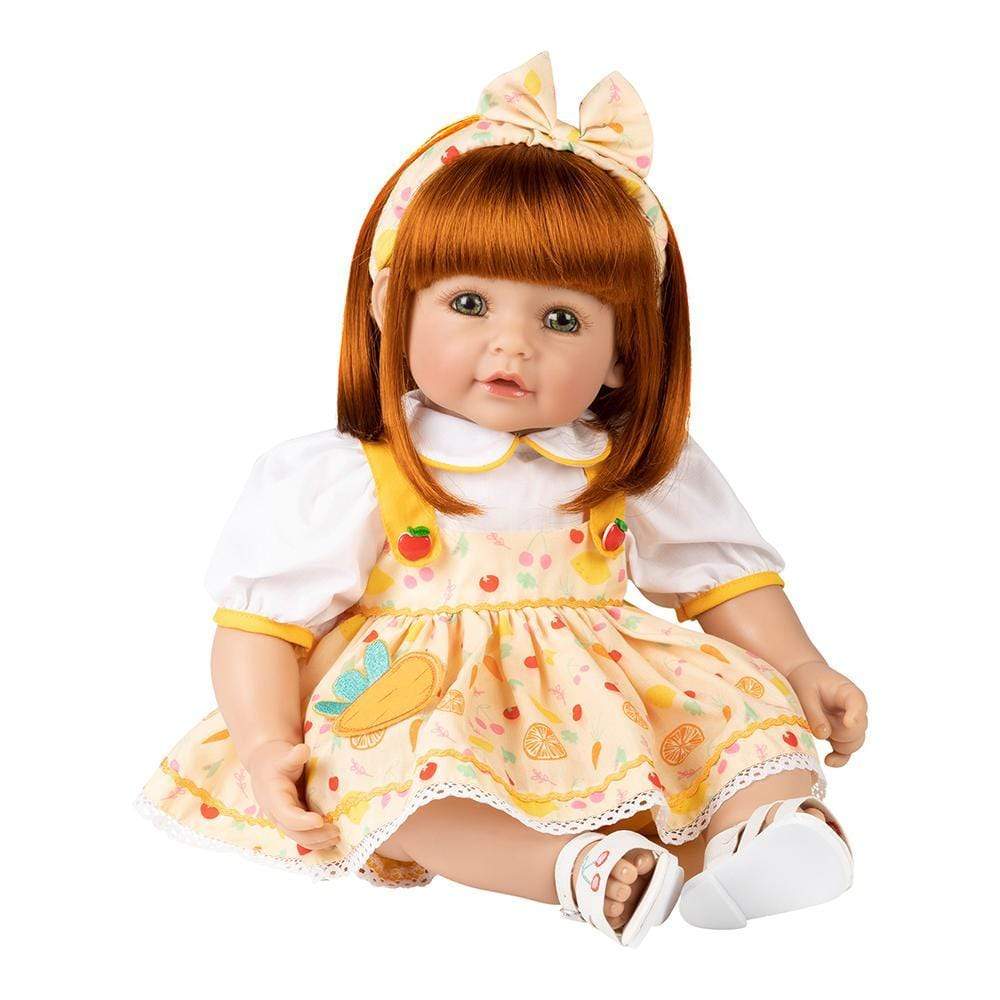 Adora Interactive Baby Doll, 15 inch My Cuddle & Coo Cuppy Cake