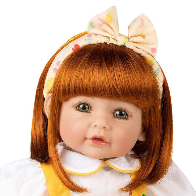 Adora Interactive Baby Doll, 15 inch My Cuddle & Coo Cuppy Cake