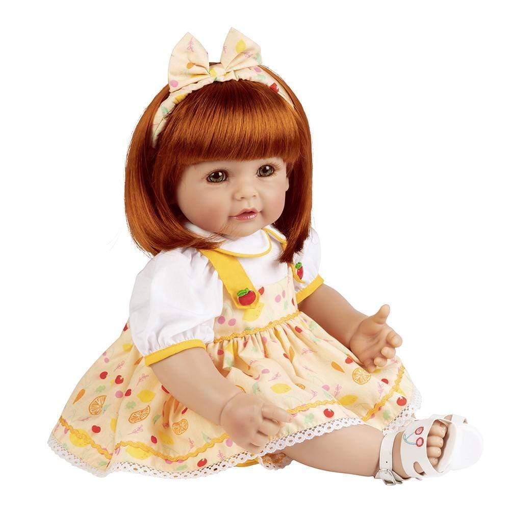 Adora Interactive Baby Doll, 15 inch My Cuddle & Coo Cuppy Cake