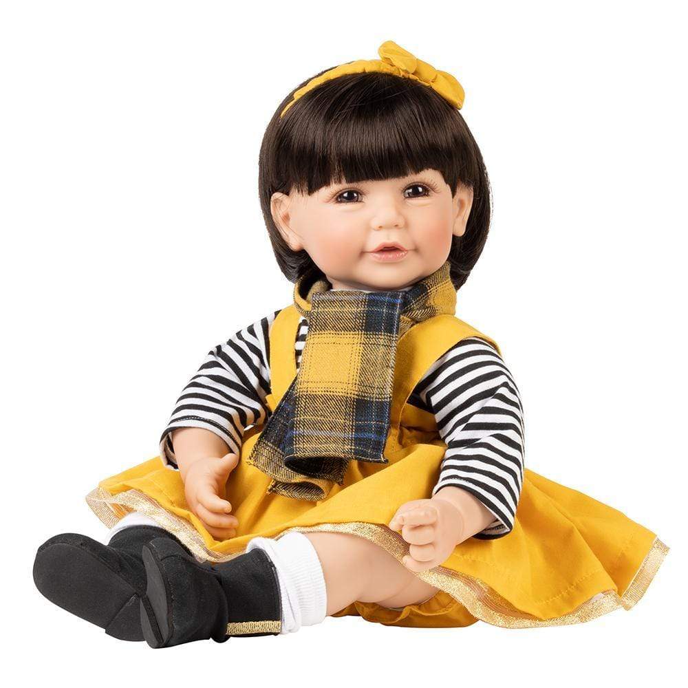 Adora Toddler Doll Fall Breeze - 20 inch Real Life Baby Doll