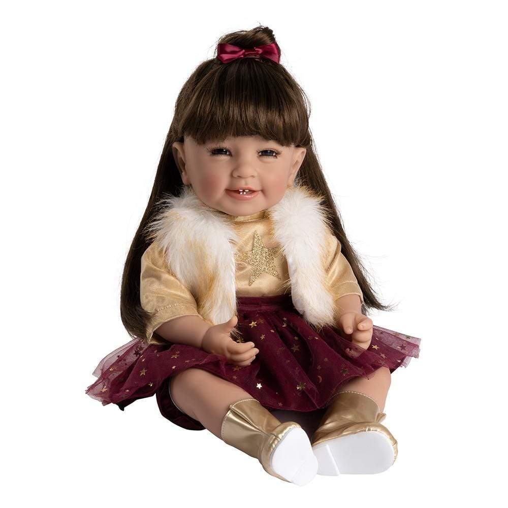 Adora Toddler Doll Starry Night - 20 inch Real Life Baby Doll