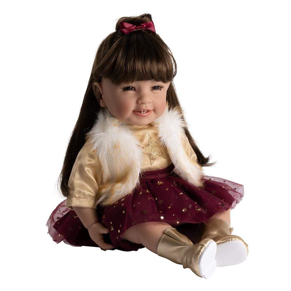 Adora Toddler Doll Starry Night - 20 inch Real Life Baby Doll