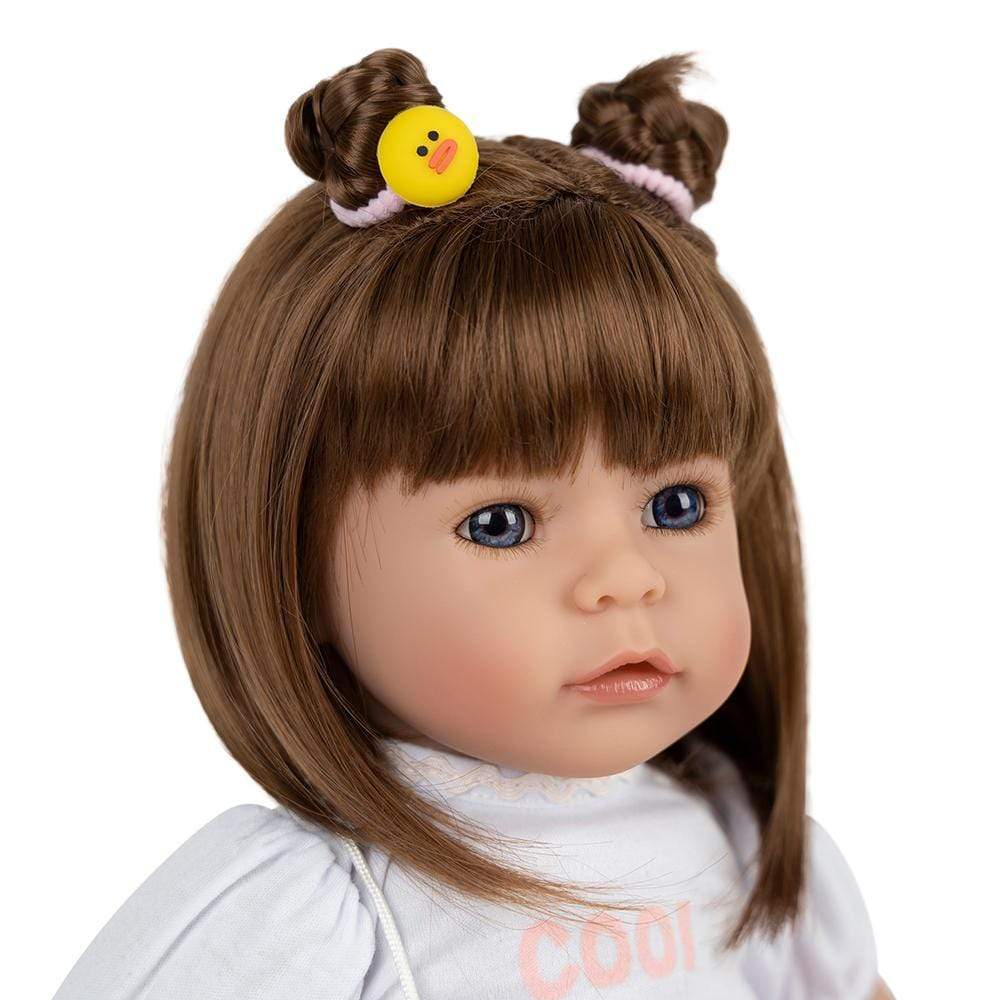 Adora Toddler Doll Spring Chick - 20 inch Real Life Baby Doll