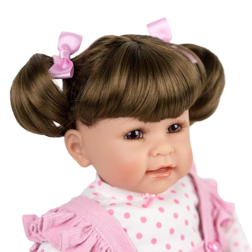 Adora Toddler Doll Vintage - 20 inch Real Life Baby DollAdora Toddler Doll Vintage Girl - 20 inch Real Life Baby Doll