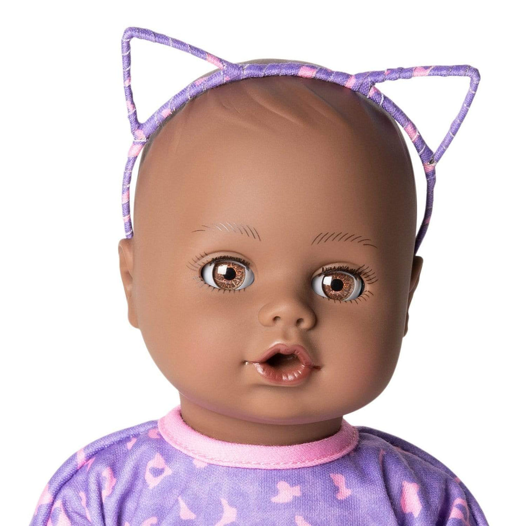 Adora PlayTime Baby Doll Wild At Heart, Baby Doll for Toddlers 1+