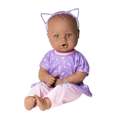 Adora PlayTime Baby Doll Wild At Heart, Baby Doll for Toddlers 1+