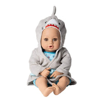 Adora Doll Toddler Water Bath Toys BathTime Baby Shark, 13