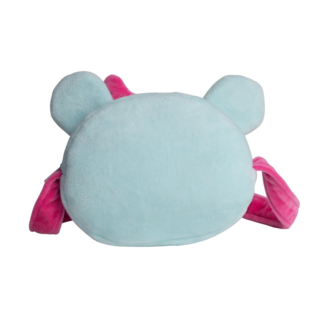 Adora Be Bright Purse for Little Girls - Eyes Light Up with Colors!
