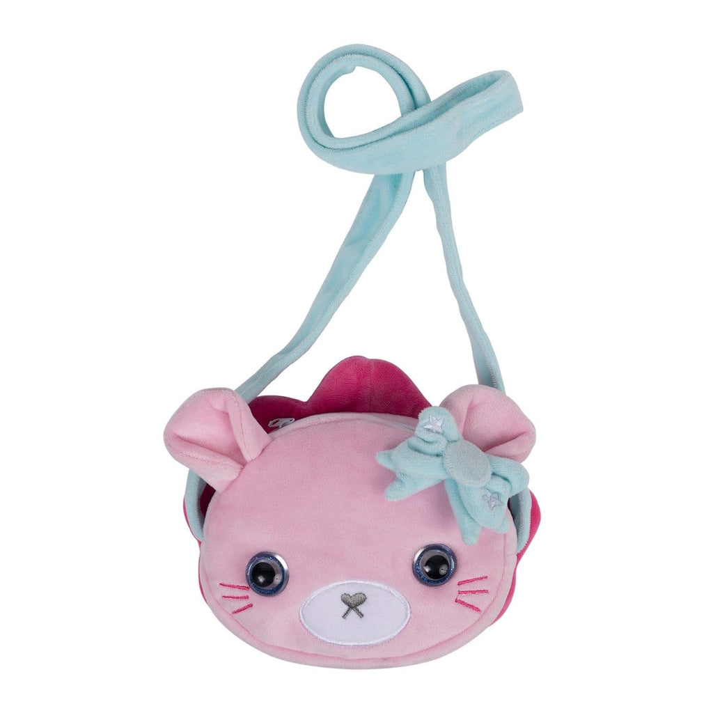 Adora Be Bright Purse for Little Girls - Eyes Light Up with Colors!