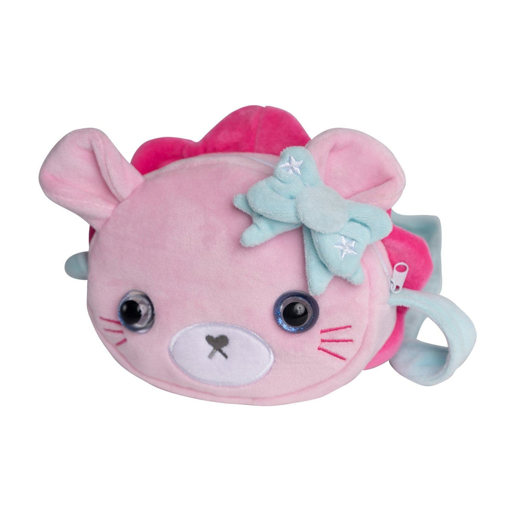 Adora Be Bright Purse for Little Girls - Eyes Light Up with Colors!