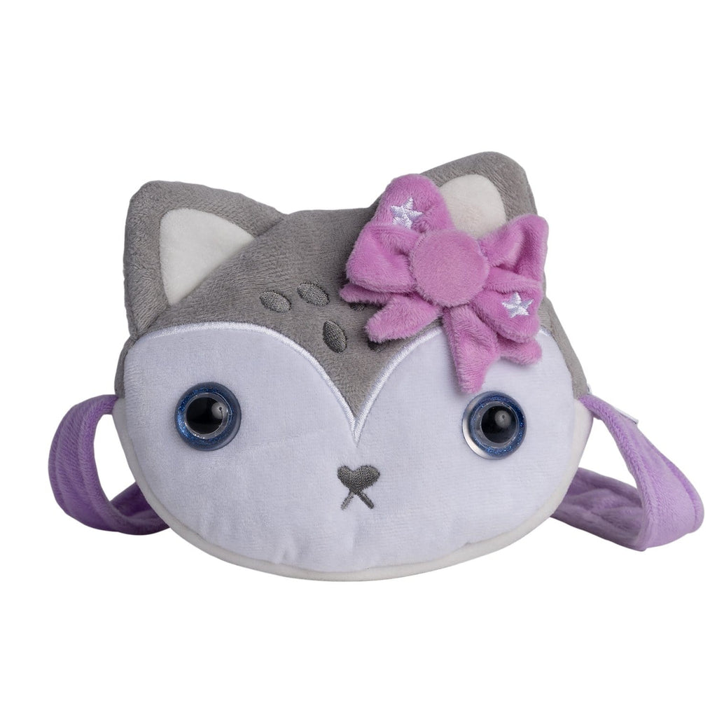 Adora Be Bright Purse for Little Girls - Eyes Light Up with Colors!