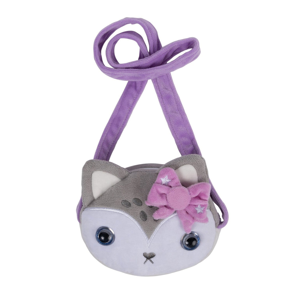 Adora Be Bright Purse for Little Girls - Eyes Light Up with Colors!