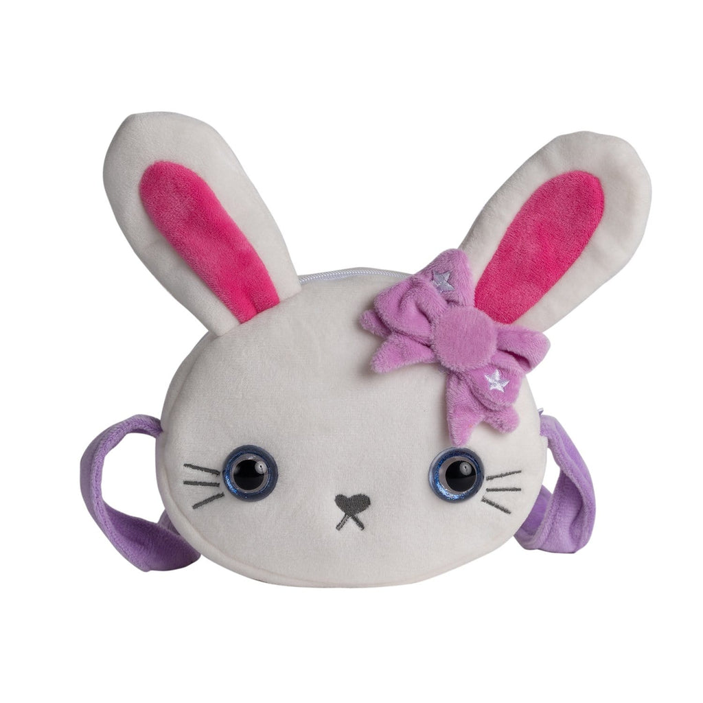 Adora Be Bright Purse for Little Girls - Eyes Light Up with Colors!