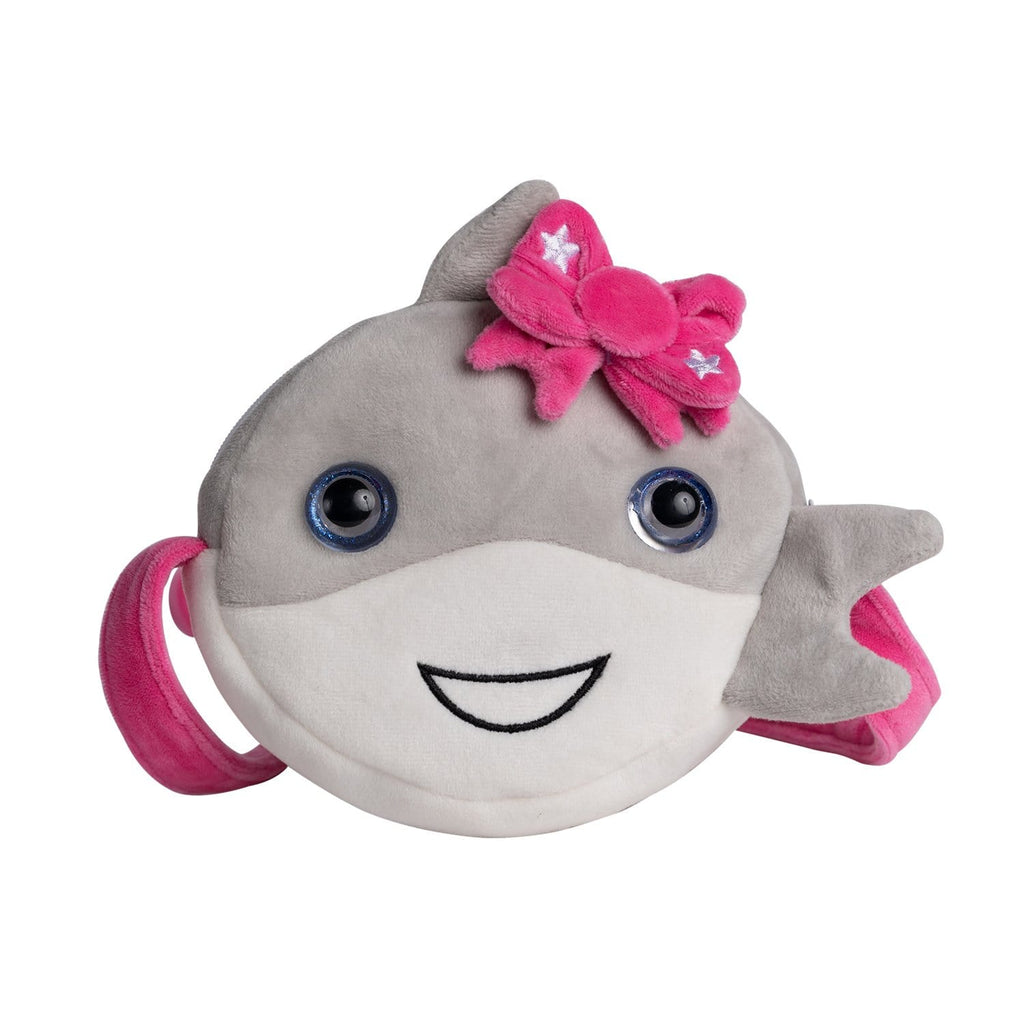 Adora Be Bright Purse for Little Girls - Eyes Light Up with Colors!
