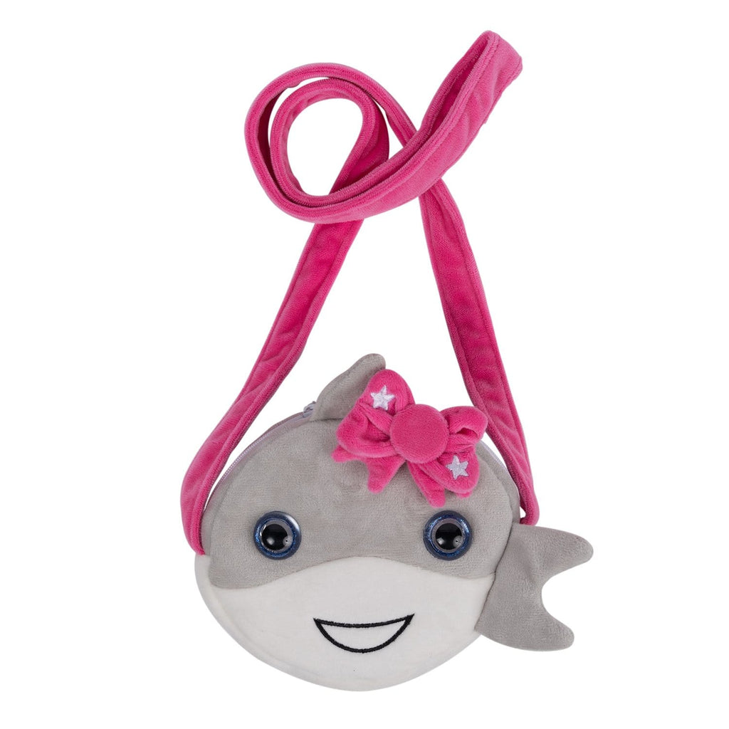 Adora Be Bright Purse for Little Girls - Eyes Light Up with Colors!