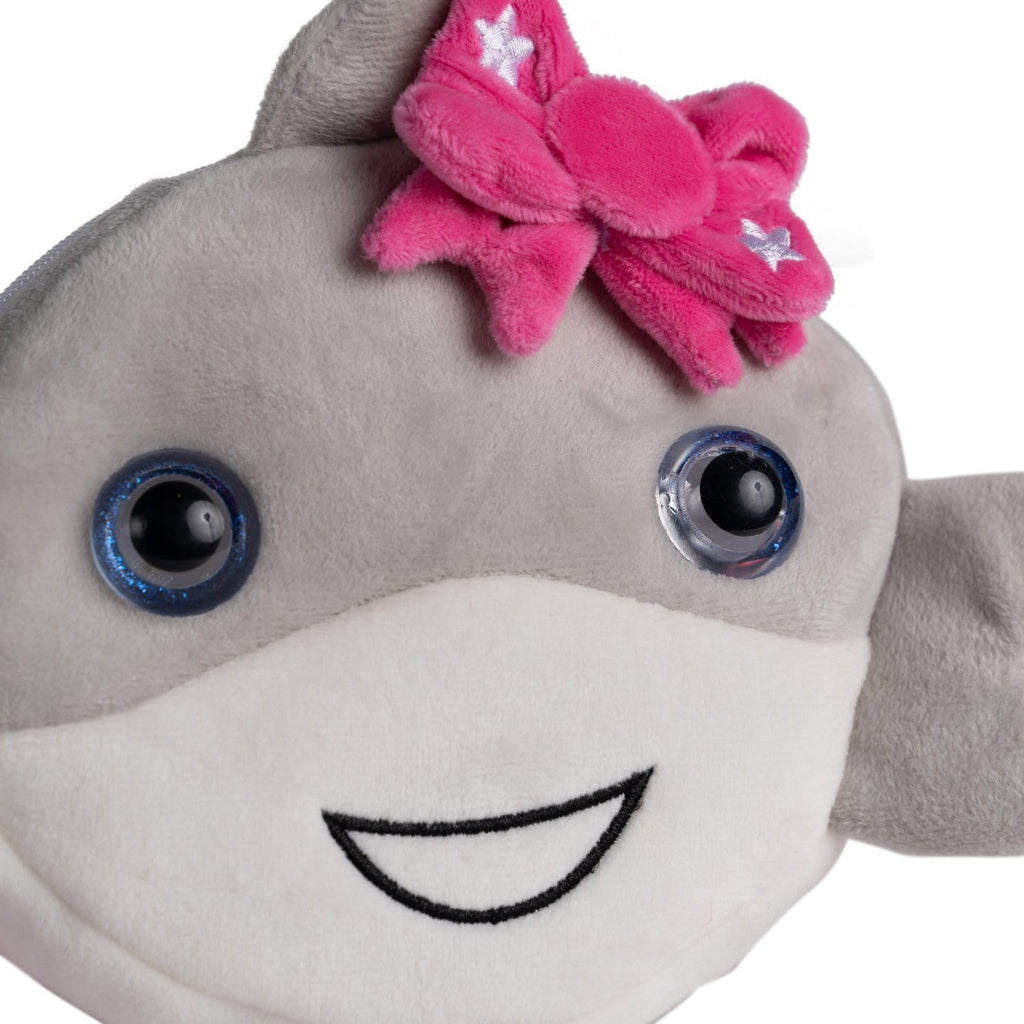 Adora Be Bright Purse for Little Girls - Eyes Light Up with Colors!