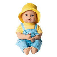 Adora PlayTime Baby Doll Dino Boy, Washable Baby Doll for Toddlers 1+