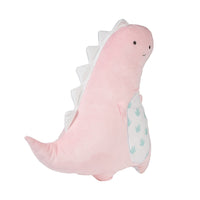 Adora Glow in the Dark Pillow - Dino Stuffed Animal Design