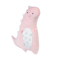 Adora Glow in the Dark Pillow - Dino Stuffed Animal Design