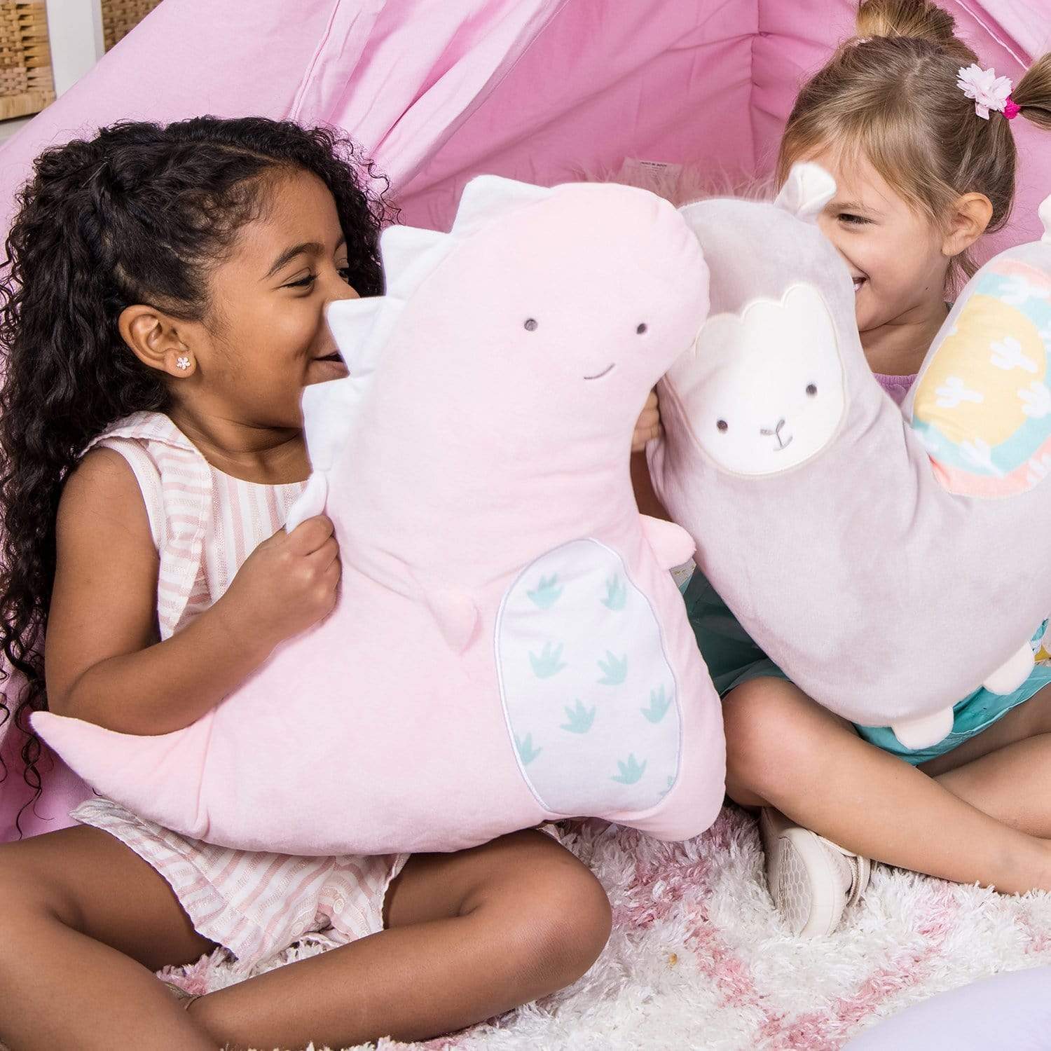 Toy pillow on sale for baby