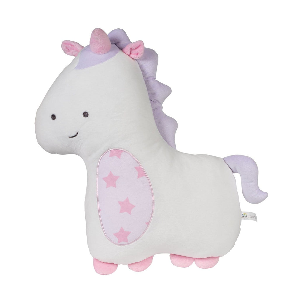 Adora Glow in the Dark Pillow - Unicorn Stuffed Animal Design
