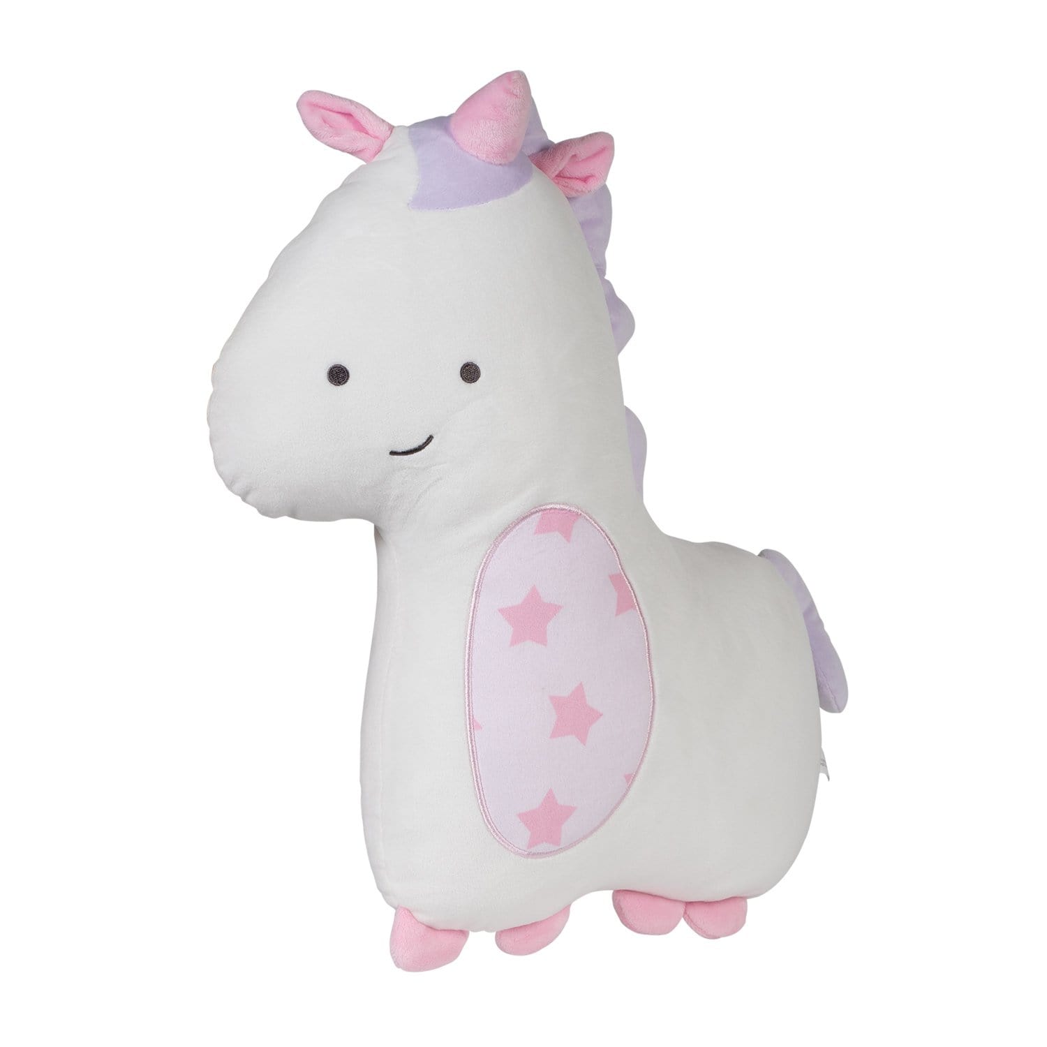 Adora Glow in the Dark Pillow Unicorn Stuffed Animal Design