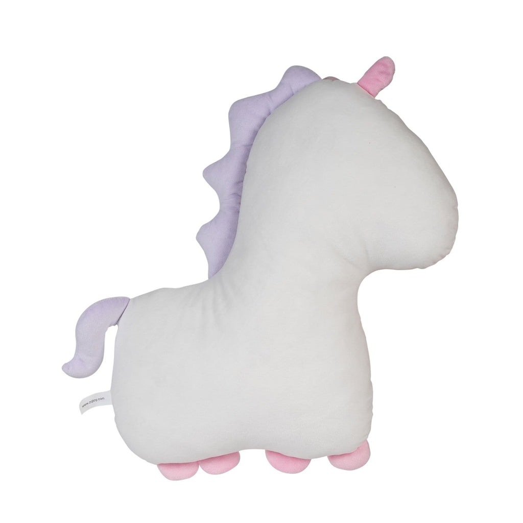 Adora Glow in the Dark Pillow - Unicorn Stuffed Animal Design